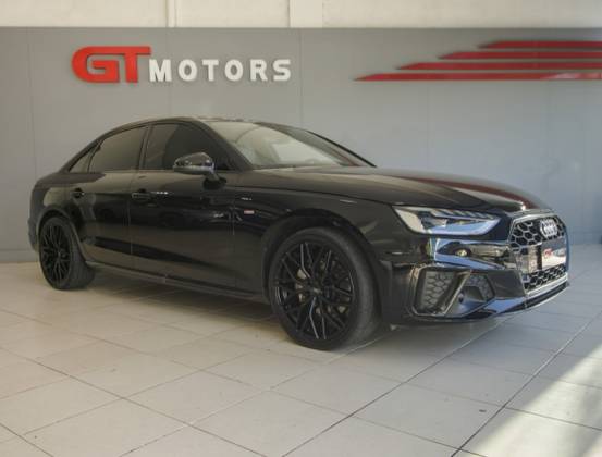 AUDI A4 2.0 TFSI GASOLINA S LINE S TRONIC AUDI A4 2.0 TFSI GASOLINA S LINE S TRONIC